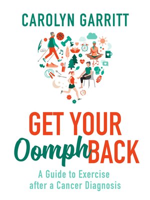cover image of Get Your Oomph Back